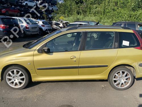 Left taillight PEUGEOT 206 SW (2E/K) 2.0 HDi | BP26167785C34 - Image 4