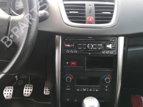 Front left interior door handle PEUGEOT 207 CC (WD_) 1.6 HDi | BP25583278I13 - Image 9