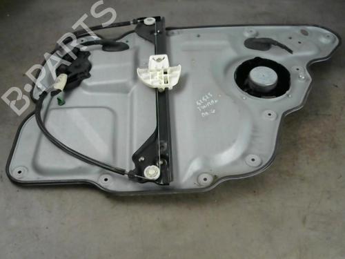 Rear left window mechanism VW TOURAN (1T1, 1T2) 1.9 TDI | BP25519838C24 