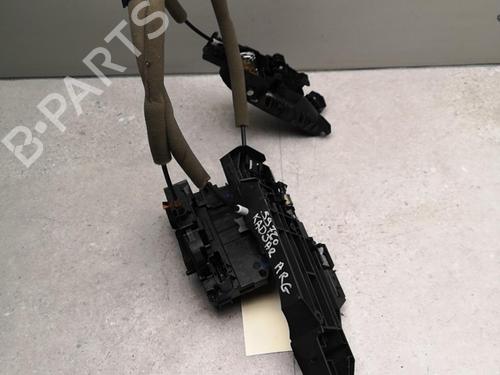 Rear left lock RENAULT KADJAR (HA_, HL_) 1.6 dCi 130 4x4 (HLA4) | BP25554245C100 