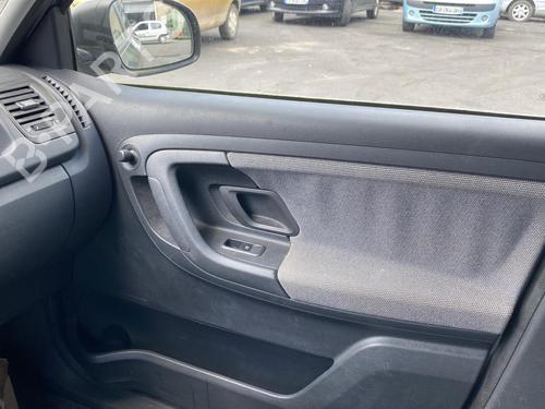 Left sun visor SKODA FABIA II (542) 1.4 TDI | BP25514697I1 - Image 28