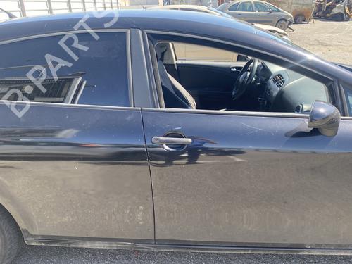 Climate control SEAT LEON (1P1) 1.9 TDI | BP27611215I5  - Image 16