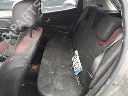 Headrest RENAULT CLIO IV (BH_) 1.5 dCi 75 | BP25542252I31 