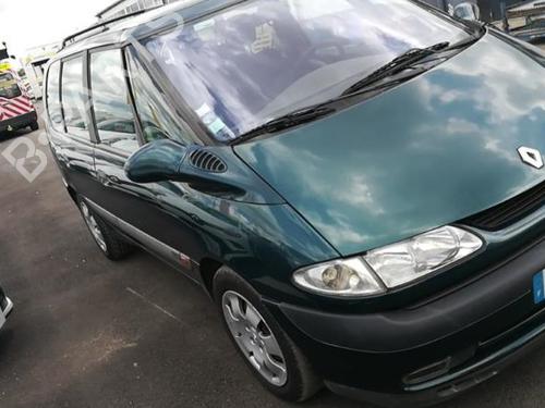 Used Parts RENAULT ESPACE III (JE0_) 2.2 dCi (JE0S) (115 hp) 2504030