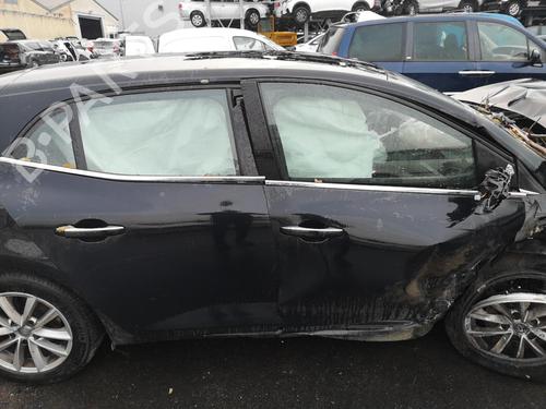 Right sun visor RENAULT MEGANE IV Hatchback (B9A/M/N_) 1.5 dCi 110 (B9A3) | BP25584697I2 