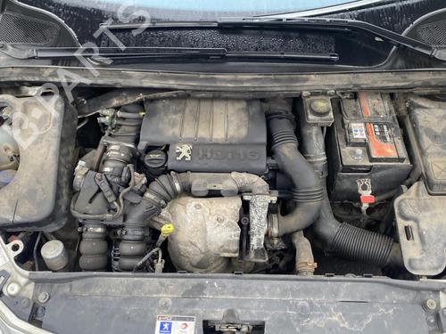 Climate control PEUGEOT 307 Break (3E) 1.6 HDi 110 | BP25581037I5 - Image 7