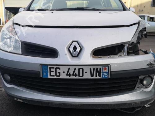 Front right lock RENAULT CLIO III (BR0/1, CR0/1) 1.2 16V (BR0P, CR0P) | BP25584141C97 