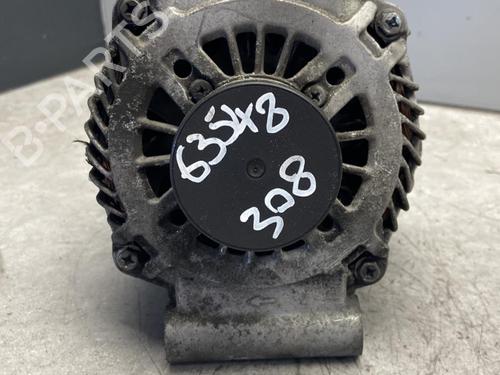 Alternator PEUGEOT 308 I (4A_, 4C_) 1.6 16V | BP25585101M7 