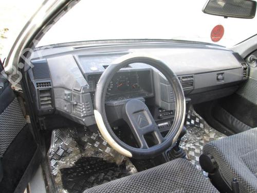 Used Parts CITROËN BX (XB-_) 2502181