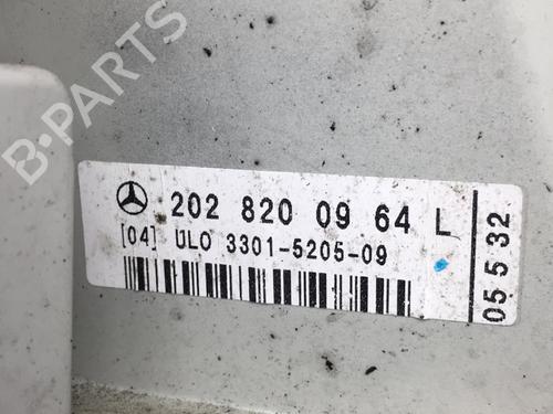 Left taillight MERCEDES-BENZ C-CLASS (W202) C 220 D (202.121) | BP25533249C34 