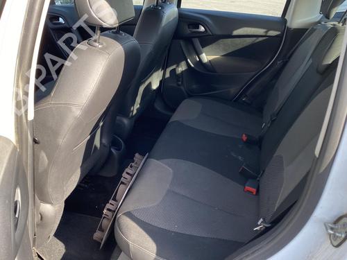 Left tailgate light CITROËN C3 II (SC_) 1.4 HDi 70 (SC8HZC, SC8HR0, SC8HP4) | BP25510478C79  - Image 22