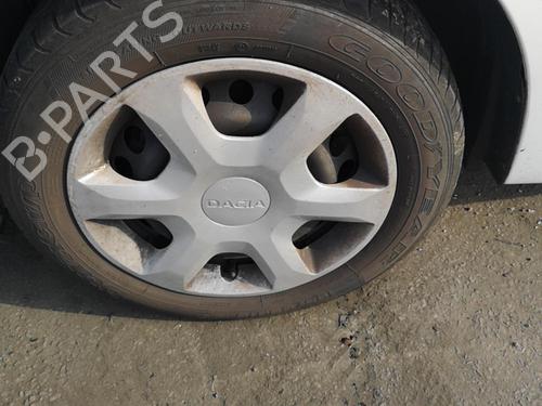 Right front shock absorber DACIA SANDERO II 1.2 | BP25535134M17 - Image 4