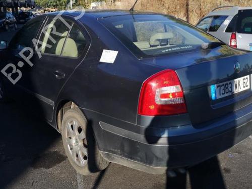Left front window switch SKODA OCTAVIA II (1Z3) 2.0 TDI | BP25519687I27  - Image 29