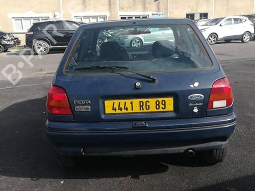 Starter FORD FIESTA III (GFJ) 1.8 D | BP25552495M8 