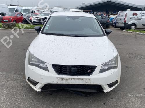 Climate control SEAT LEON (5F1) 1.6 TDI | BP25504285I5 - Image 19
