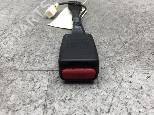 Used Seat buckle DS DS 4 / DS 4 CROSSBACK (NX_) 1.6 BlueHDi 120 (120 hp) 25546943