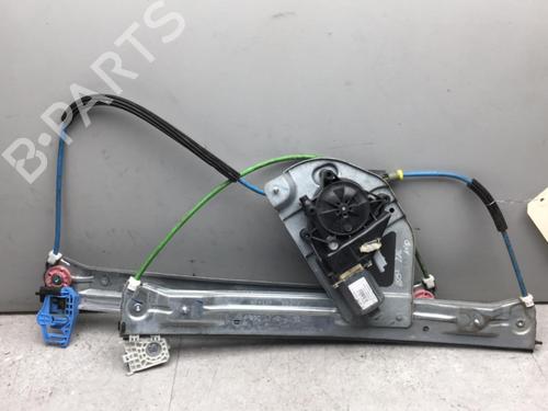 Front right window mechanism PEUGEOT 208 I (CA_, CC_) 1.2 VTI 82 | BP25533498C23 