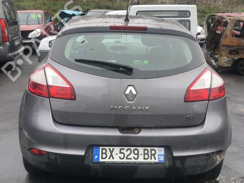 Climate control RENAULT MEGANE III Hatchback (BZ0/1_, B3_) 1.5 dCi (BZ09, BZ0D, BZ1W, BZ29, BZ14) | BP25556853I5  - Image 17