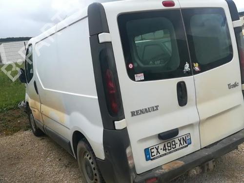 Front right interior door handle RENAULT TRAFIC II Van (FL) | BP25576679I14 - Image 34