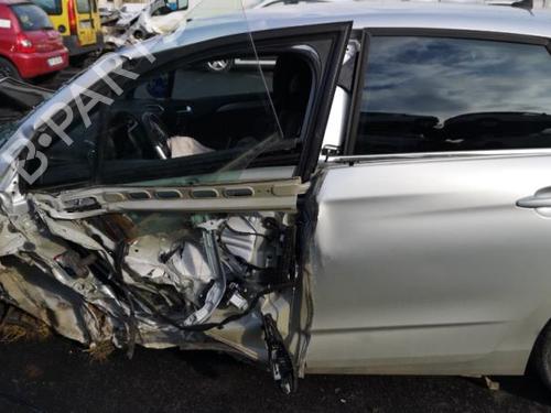 Front right window mechanism CITROËN C4 II (NC_) 1.6 HDi 90 | BP25524552C23  - Image 8