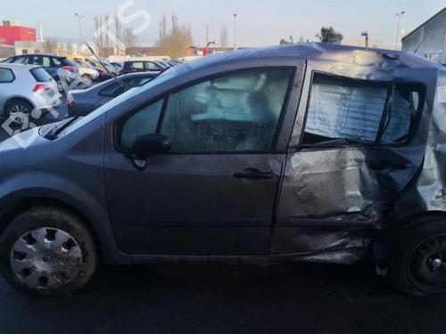 Climate control RENAULT MODUS / GRAND MODUS (F/JP0_) 1.5 dCi (FP0D, JP0D) | BP25532303I5 - Image 13