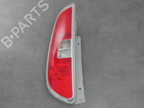 Left taillight SKODA ROOMSTER (5J7) 1.6 TDI | BP26904206C34 