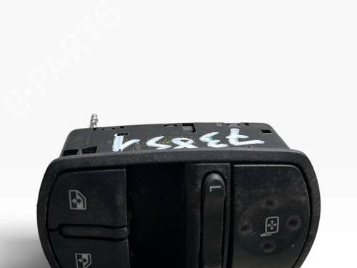 Left front window switch OPEL CORSA E (X15) 1.4 (08, 68) | BP25498474I27 - Image 2