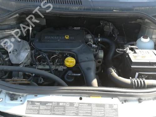 Right headlight RENAULT SCÉNIC I MPV (JA0/1_, FA0_) 1.9 dCi RX4 | BP25577101C29 