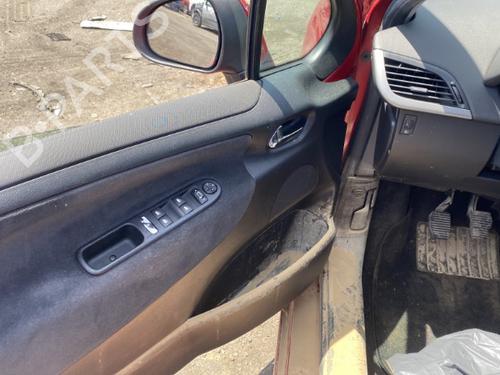 Steering column stalk PEUGEOT 207 (WA_, WC_) 1.6 HDi | BP25566788I23 