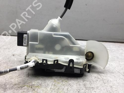 Front left lock PEUGEOT 208 II (UB_, UP_, UW_, UJ_) 1.5 BlueHDI 100 | BP25552225C98 