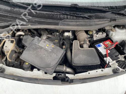 Viskermotor vindrude RENAULT TWINGO II (CN0_) 1.5 dCi 75 | BP25528742M29 