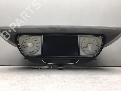 Instrument cluster CITROËN C8 (EA_, EB_) 2.0 HDi 165 | BP25538372C47 - Image 2