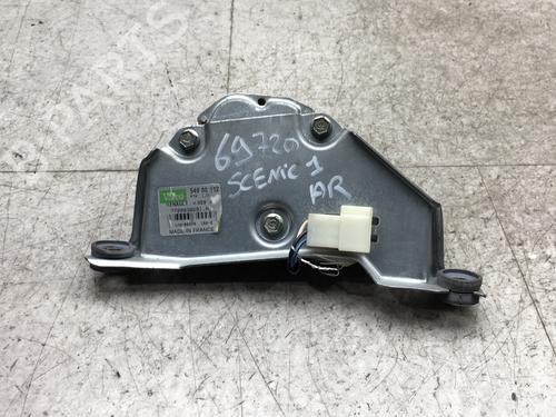 Ruitenwissermotor achter RENAULT MEGANE Scenic (JA0/1_) 2.0 i (JA02, JA0G) | BP25571646M102 