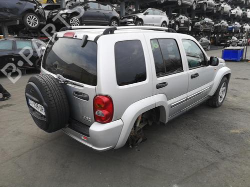 Starter JEEP CHEROKEE (KJ) 2.8 CRD 4x4 | BP25535195M8 - Image 5