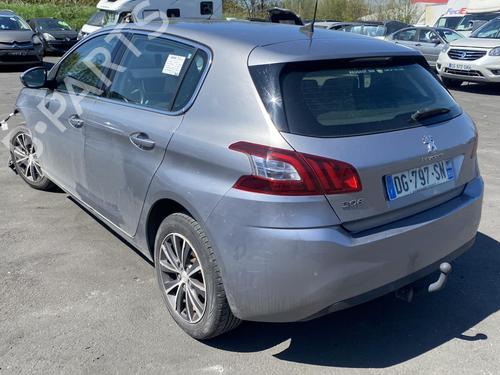 Front wiper motor PEUGEOT 308 II (LB_, LP_, LW_, LH_, L3_) 1.6 HDi / BlueHDi 115 | BP25570564M29 
