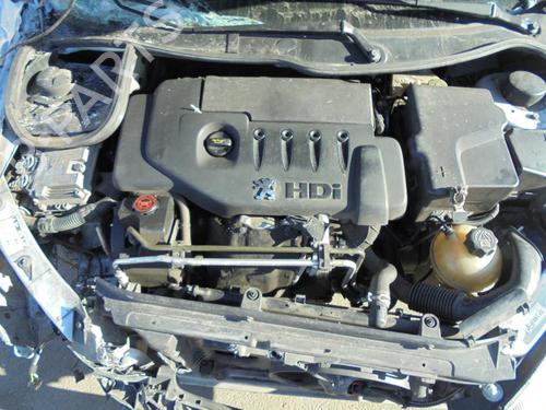 Front wiper motor PEUGEOT 206 Hatchback (2A/C) 1.4 HDi eco 70 | BP25578244M29 