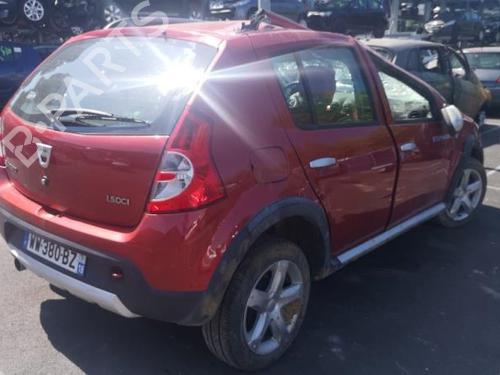 Left front shock absorber DACIA SANDERO 1.5 dCi | BP25534421M16  - Image 10