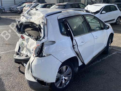 ABS pump PEUGEOT 2008 I (CU_) 1.2 VTi | BP30520740M43  - Image 20