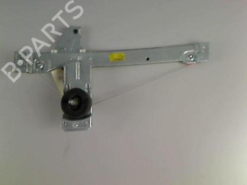 Used Rear left window mechanism PEUGEOT 207 (WA_, WC_) 1.4 HDi (68 hp) 25559186