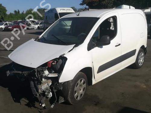 Front right window mechanism PEUGEOT PARTNER Box Body/MPV 1.6 HDi | BP25553527C23 - Image 9