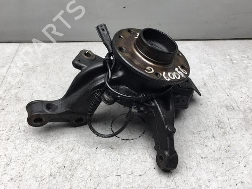 Used Left front steering knuckle Left front steering knuckle RENAULT MEGANE III Grandtour (KZ0/1) 1.5 dCi (KZ09, KZ0D, KZ1G, KZ29, KZ14, KZ1W, KZ10, KZ1F,... (110 hp) 25534435 25534435