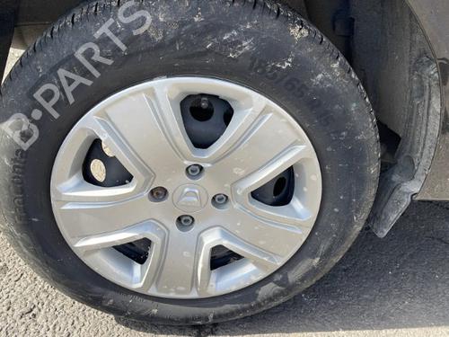 Rear right seatbelt DACIA SANDERO II 1.0 SCe 75 (B8JC, B8JD, B8NC) | BP25573941I28  - Image 18