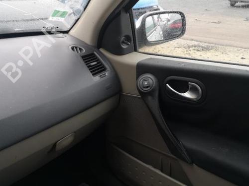 Dørrute venstre bak RENAULT MEGANE II (BM0/1_, CM0/1_) 1.5 dCi (BM0F, BM0T, BM2B, CM0F, CM0T) | BP25582006C20 