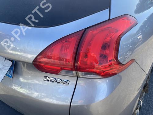 Rear mirror PEUGEOT 2008 I (CU_) 1.2 THP 110 / PureTech 110 | BP26173833I6 - Image 15