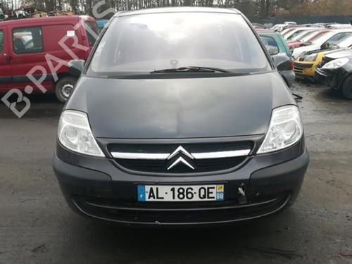 Water radiator CITROËN C8 (EA_, EB_) 2.0 HDi 165 | BP25577576M31 