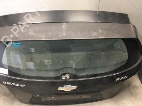 Tailgate CHEVROLET AVEO Hatchback (T300) 1.3 D | BP25511084C6