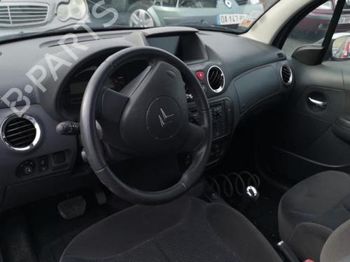 Rear right lock CITROËN C3 I (FC_, FN_) 1.6 16V | BP25532494C99 