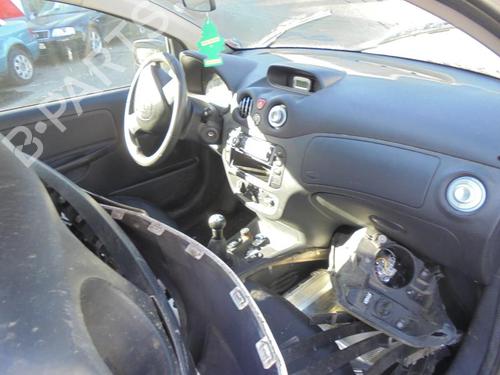 Tailgate CITROËN C2 (JM_) 1.4 HDi | BP25517130C6 