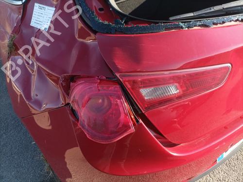 Left tailgate light ALFA ROMEO GIULIETTA (940_) 2.0 JTDM (940FXQ1A, 940FYC1A) | BP25502665C79  - Image 19