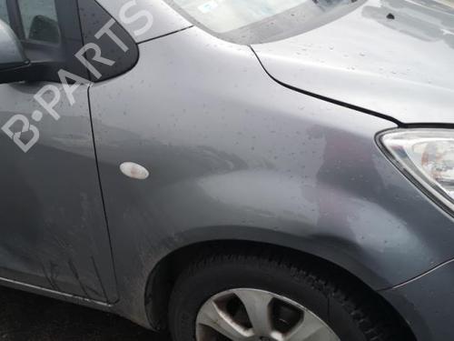 Left taillight OPEL AGILA B (H08) 1.3 CDTI (F68) | BP25559564C34  - Image 27